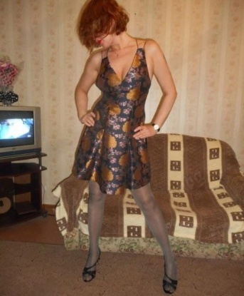 Анкета проститутки Катя - Фото 1, Новый Беной, 39 лет, №14808